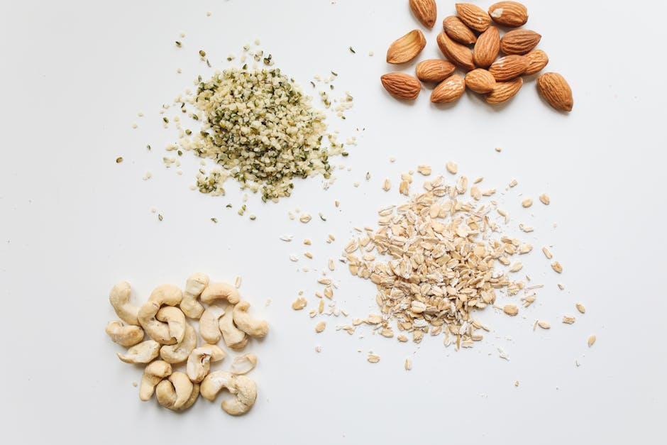 Exploring Plant-Based Nutrition: The Rise of Vegan Protein Powders