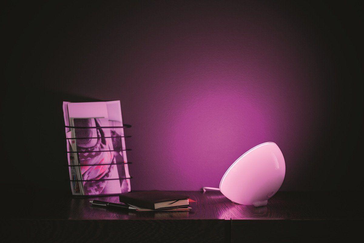 Exploring the Versatility of Philips Hue Go for Every Space