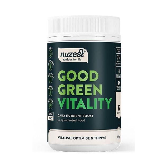 Balancing Flavor: The Neutral Taste of Nuzest in Diverse Recipes