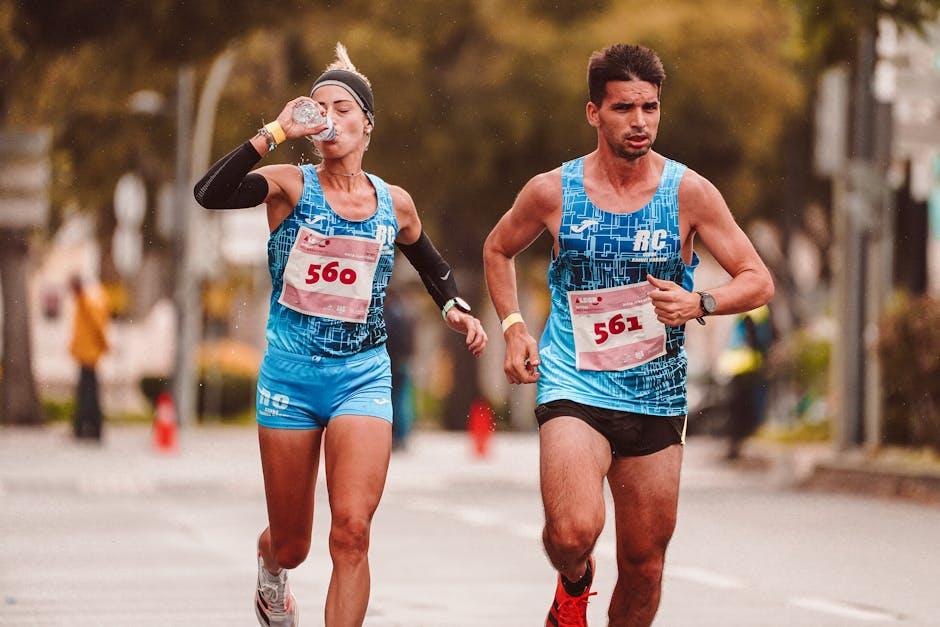 Long-Distance Running Made Easier with Battery Life and Durability
