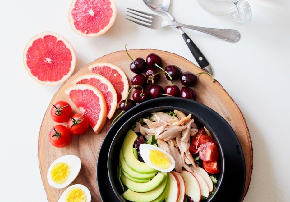 Nutrition and Fitness: Building a Complementary Lifestyle for Optimal Results