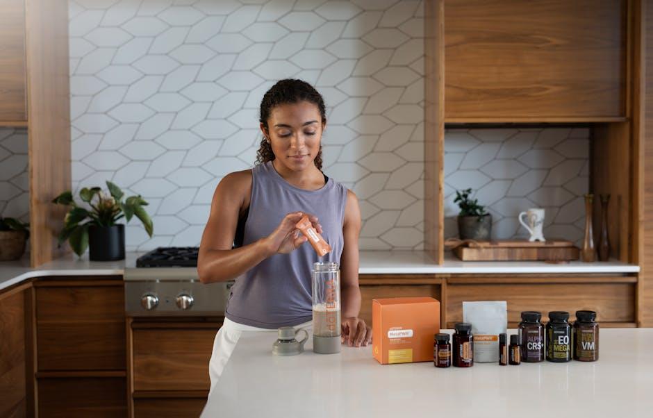 Long-Term Benefits of Consistent Supplementation for Athletes