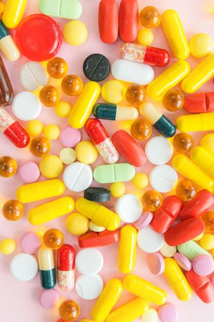 Choosing the Right Recovery Supplements for Peak Performance