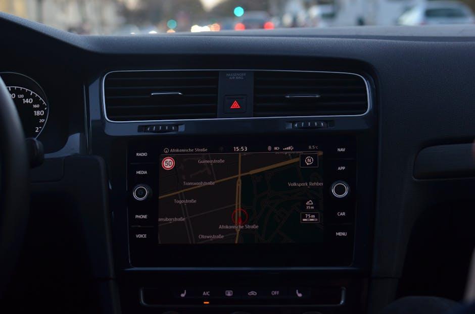 Harnessing the Power of GPS and Mapping Features