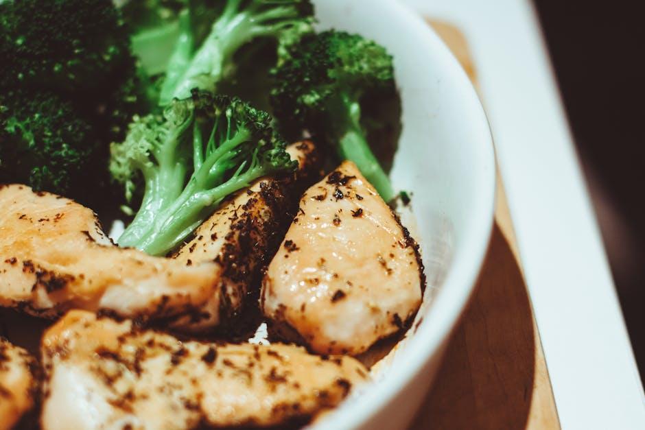 Tips for Incorporating Clean Lean Protein into Your Daily Routine