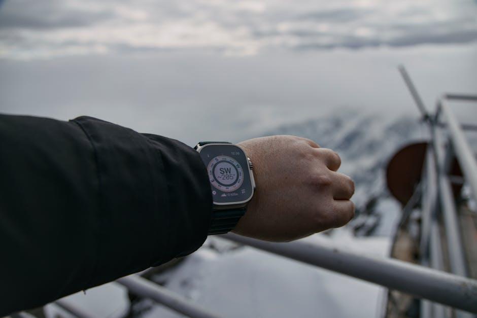 Key Features and Capabilities of the Apple Watch Ultra