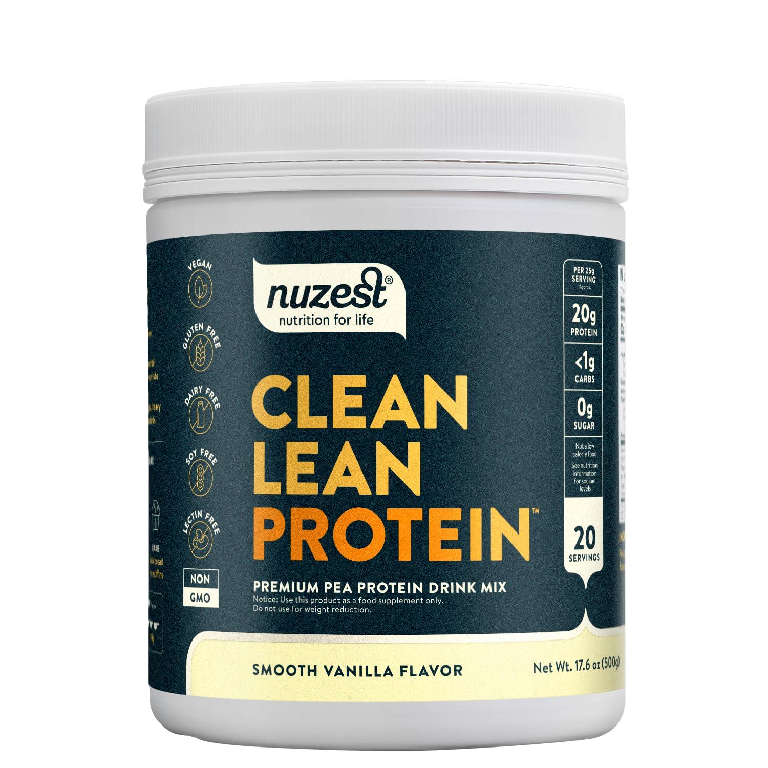 Maximizing Benefits: Ideal Ways to Incorporate Nuzest into Your Keto Lifestyle