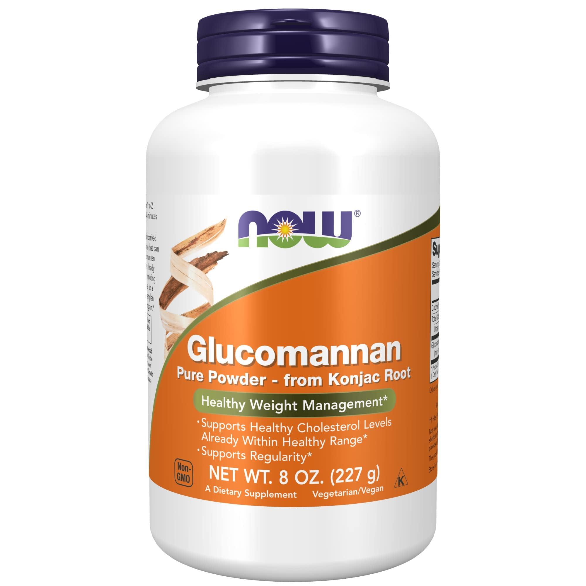 Harnessing Nature's Fiber: The Benefits of Glucomannan for Vegetarians and Vegans