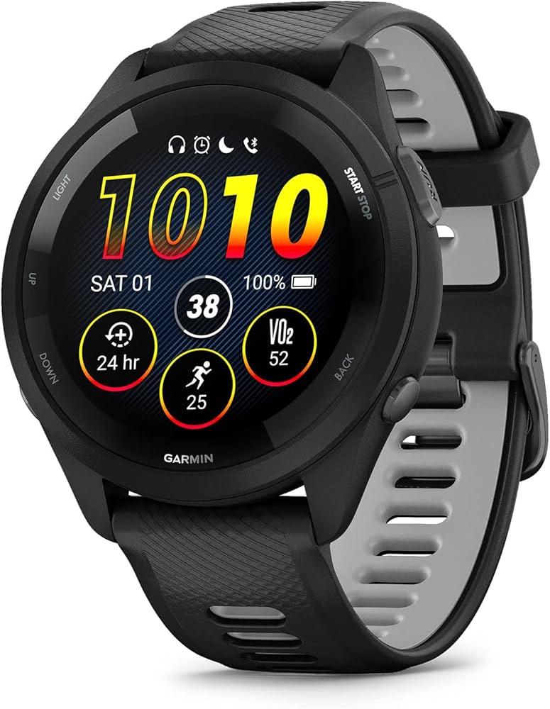 Practical Tips for Maximizing the Garmin Forerunner 265’s Training Functions