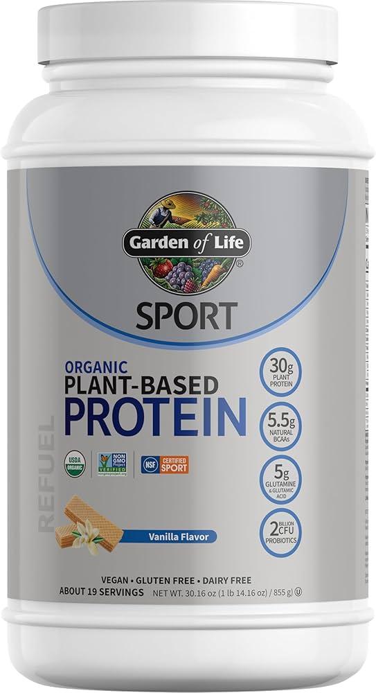 Garden of Life: Nutrient-Rich Options for Optimal Wellness