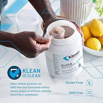 The Science Behind Klean Athlete Recovery and Its Impact on Hydration
