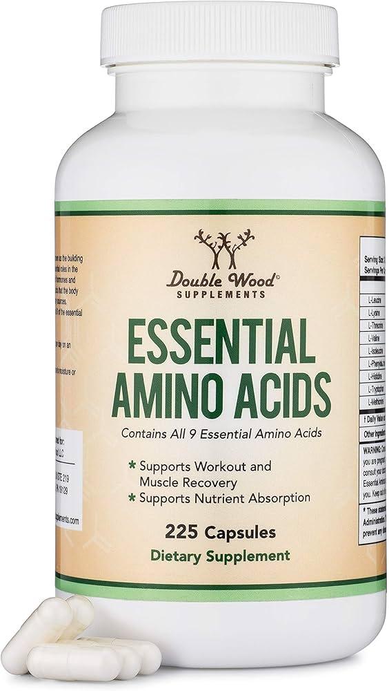 Understanding Digestibility and Absorption in Amino Acid Supplements