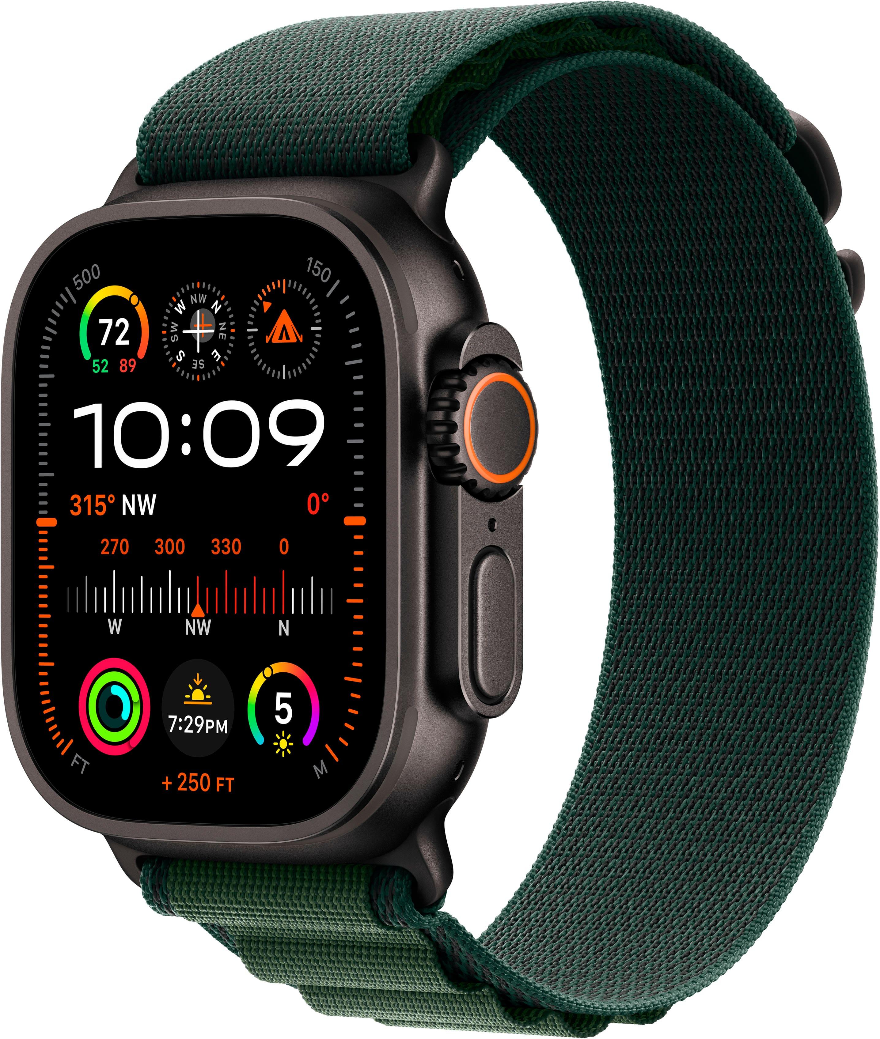 Exploring the Endurance Features of Apple Watch Ultra 2