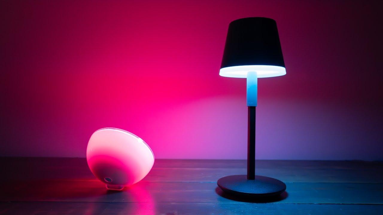 Integrating Philips Hue Go into Your Smart Home Ecosystem