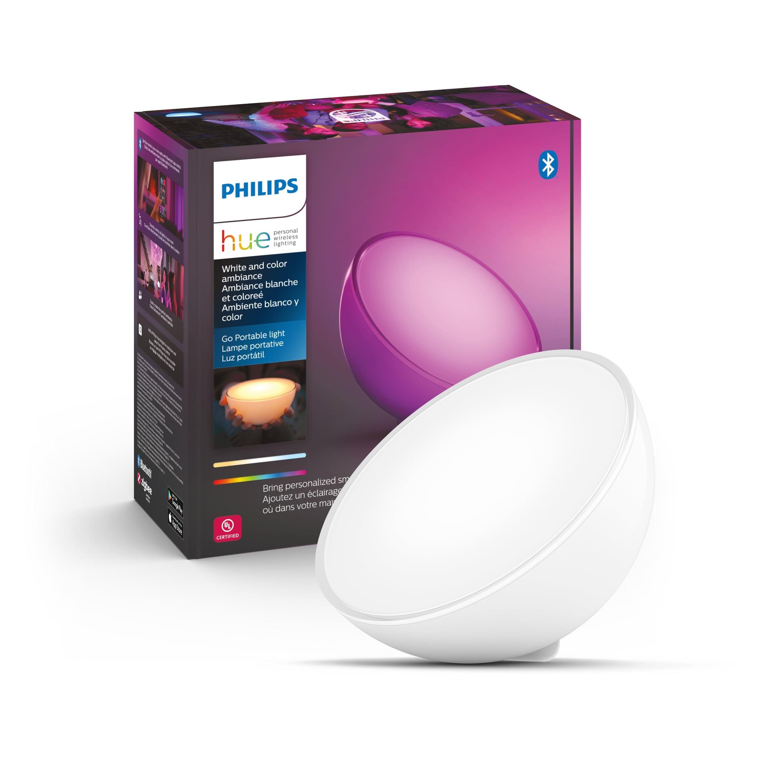 Exploring the Versatility of Philips Hue Outdoor Lighting Solutions