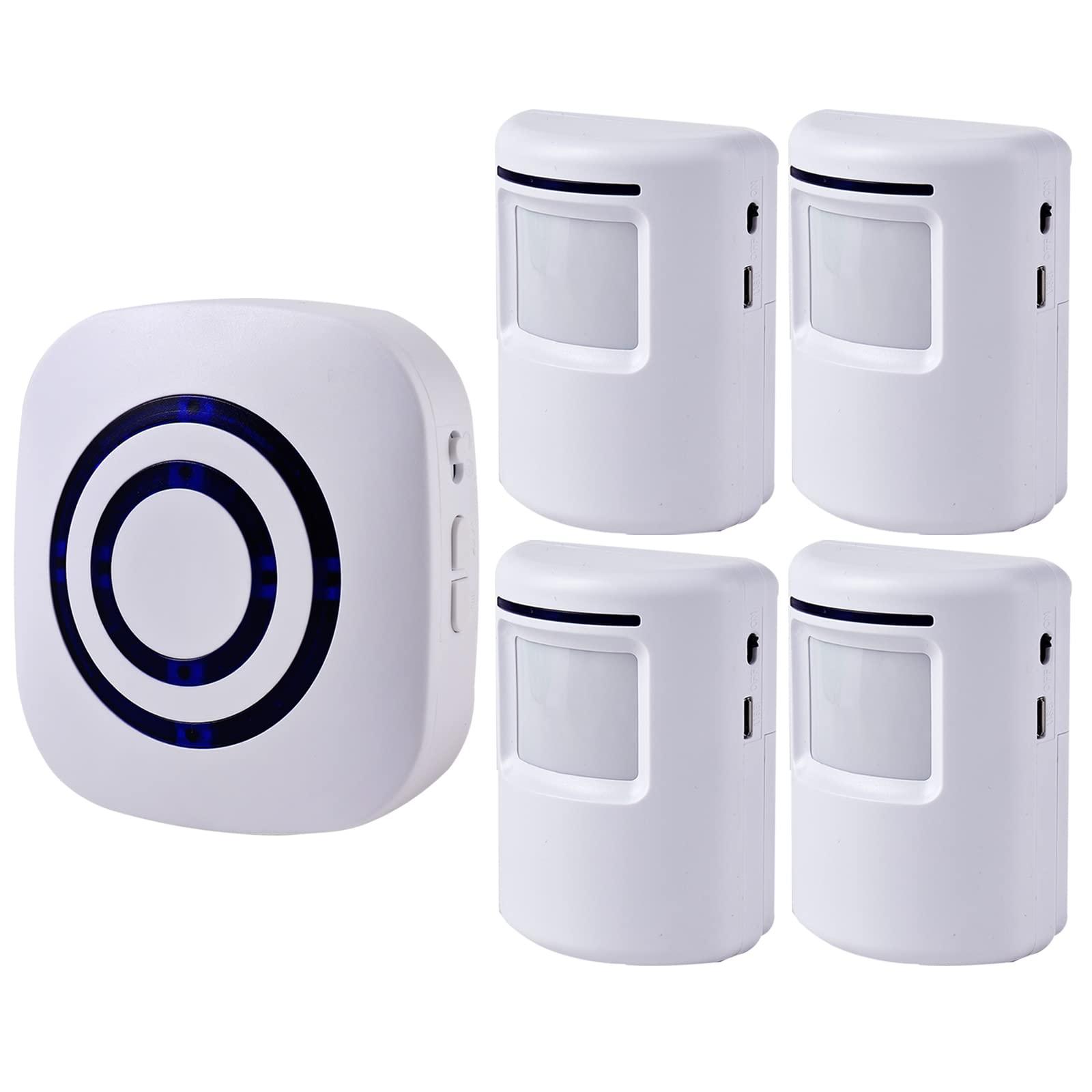 Enhancing Your Home Security with Motion Activation