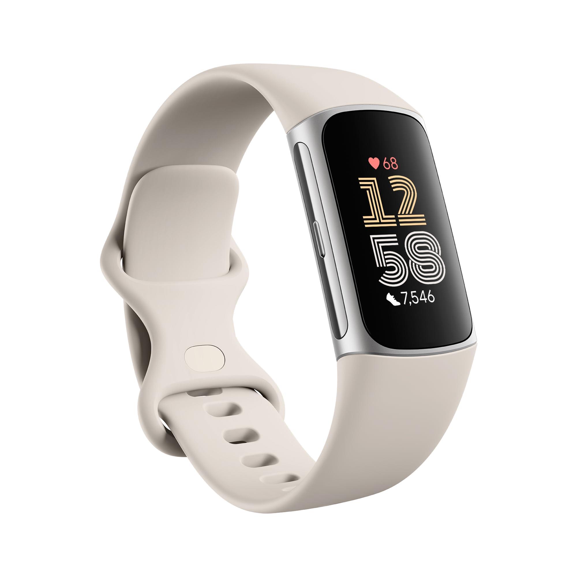 Enhanced Features for Better Rest: Unpacking the Innovations of Fitbit Charge 6
