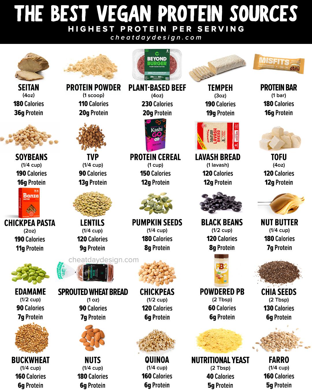 Choosing the Perfect Vegan Protein for Smooth Textures