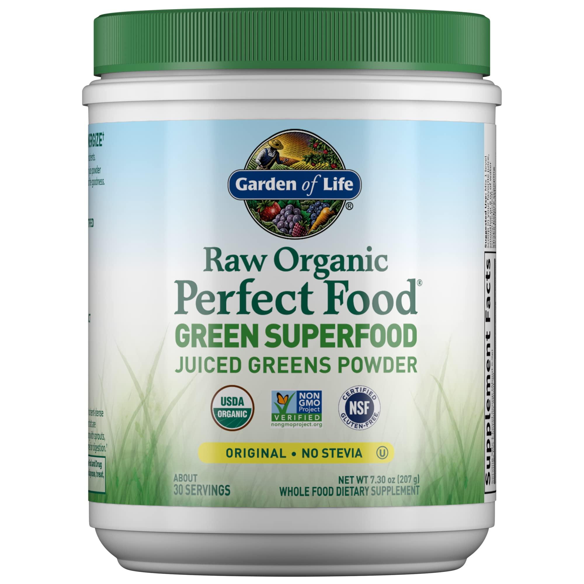 Formulated for Performance: How Garden of Life Supports Athletic Goals
