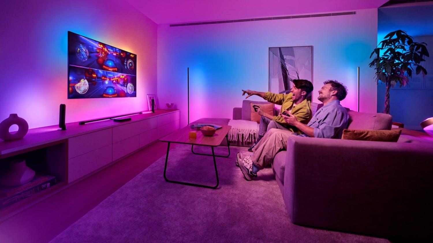 Exploring the Technology Behind the Philips Hue Sync Box