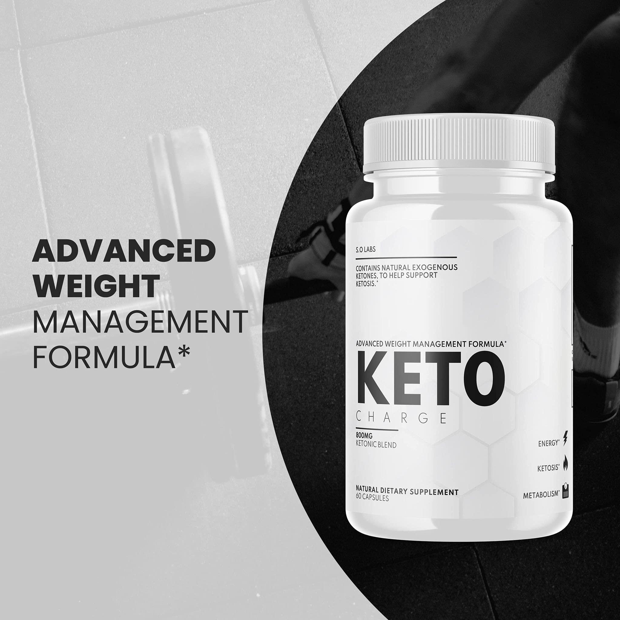 Understanding the Science Behind KetoCharge and Ketosis